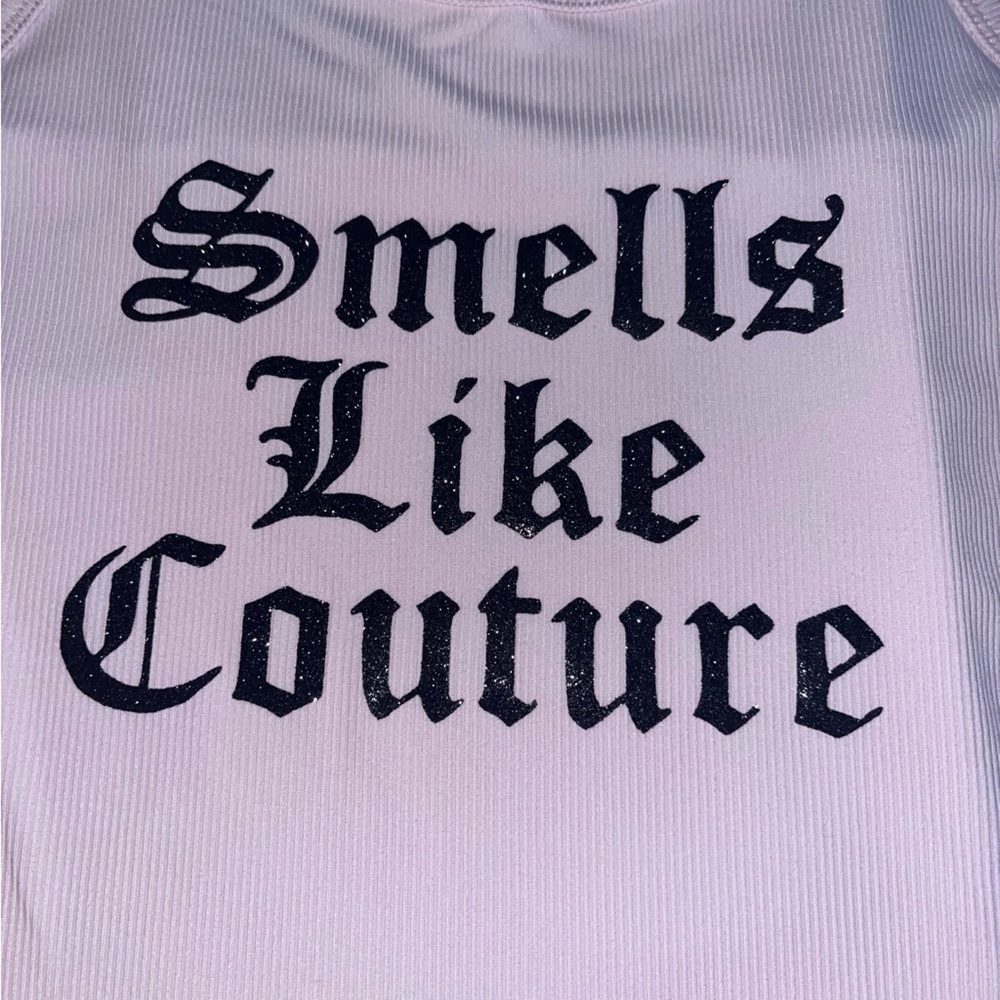 Smells like couture ribbed knit cami - Picture 2 of 2